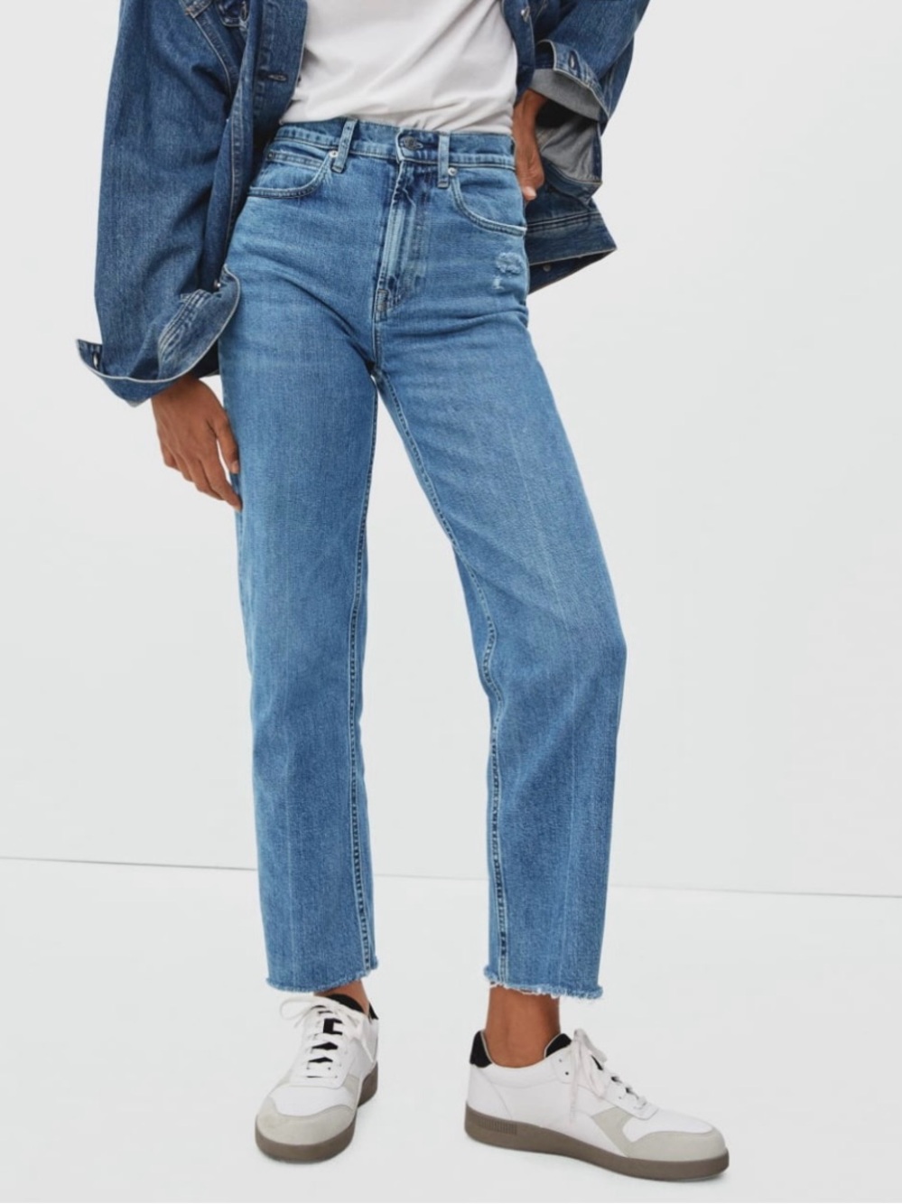 Everlane Way-High Jean
